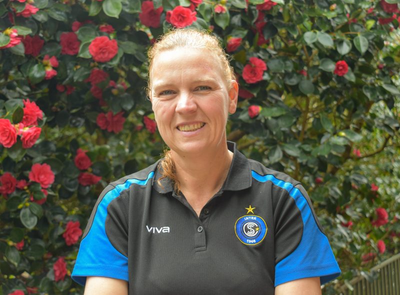 Karen "I love being a one-woman start-up"