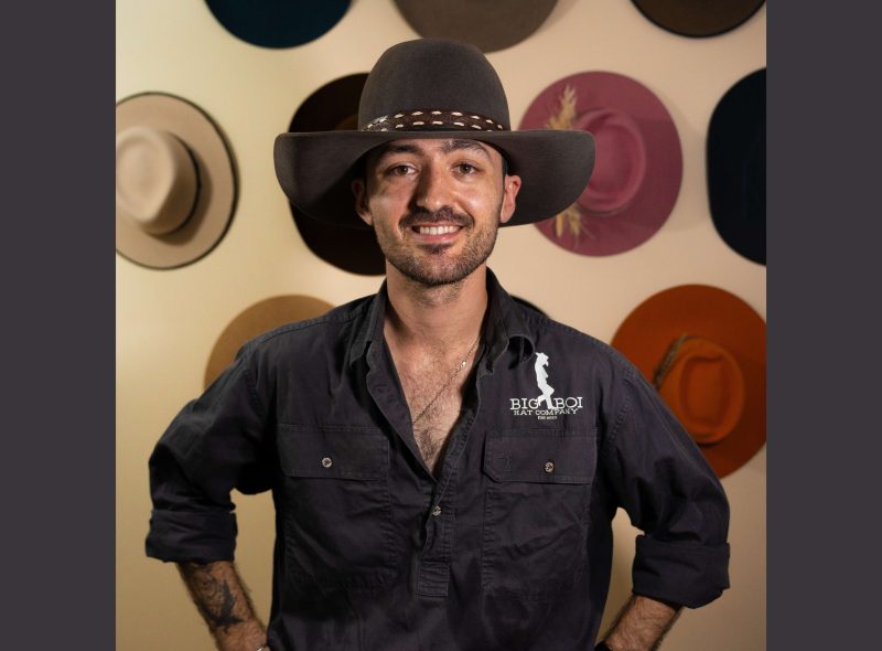 Liam revies hats