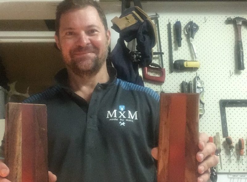 CARVING A NEW BUSINESS: SHINING A LIGHT ON TRAUMA RECOVERY
