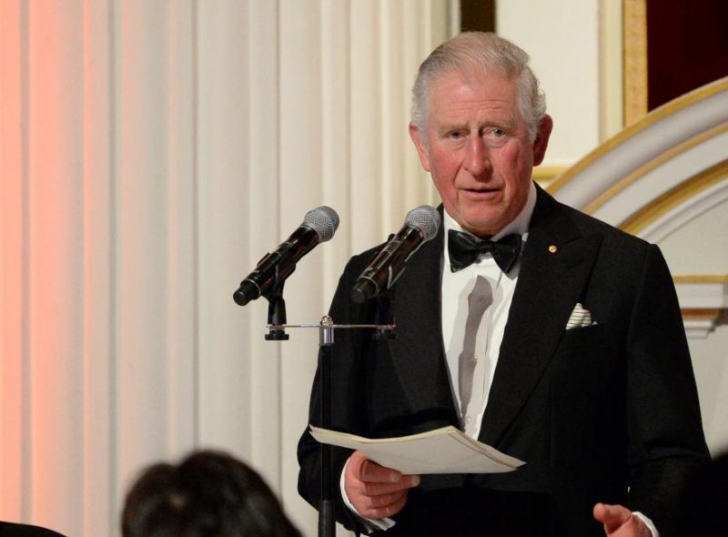 HRH Australian Bush Fire Relief
