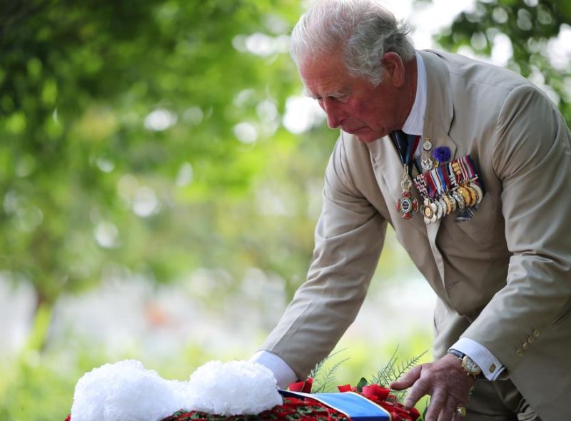 The 75th Anniversary of VJ Day