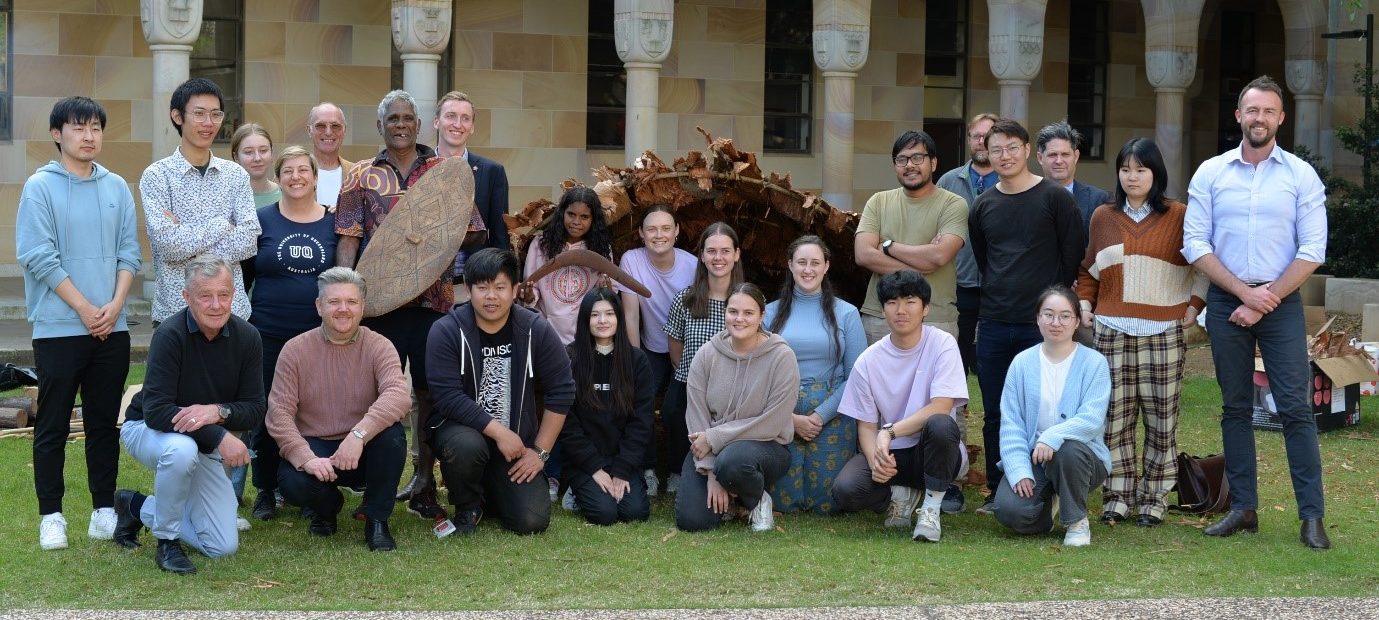 Enduring Design Masterclass 2022 Group Photo