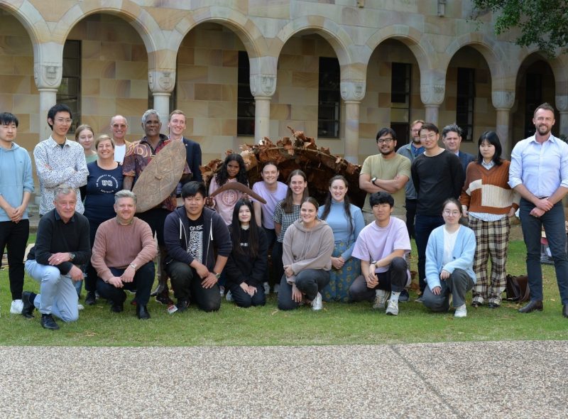 Enduring Design Masterclass 2022 Group Photo