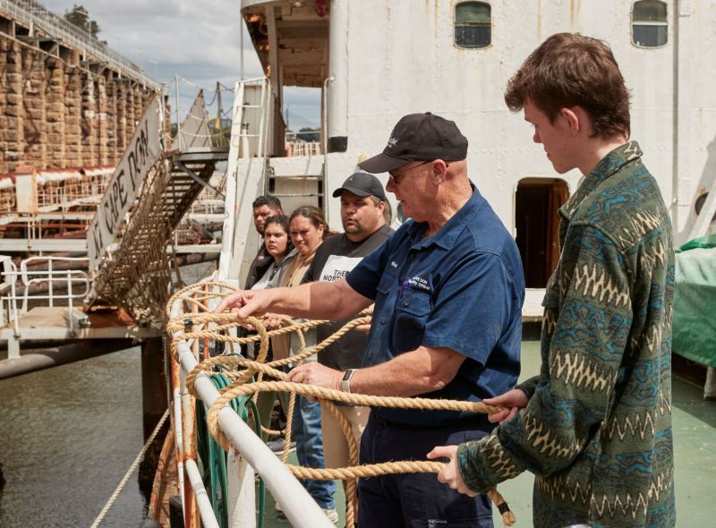 Launch of Get Into Maritime