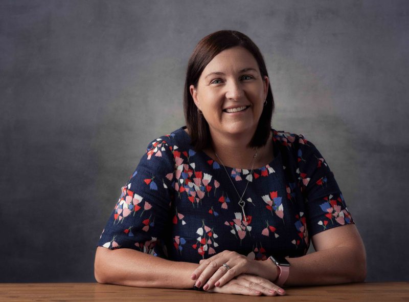 In the Spotlight: New Mission Award Winner Karyn Hinder