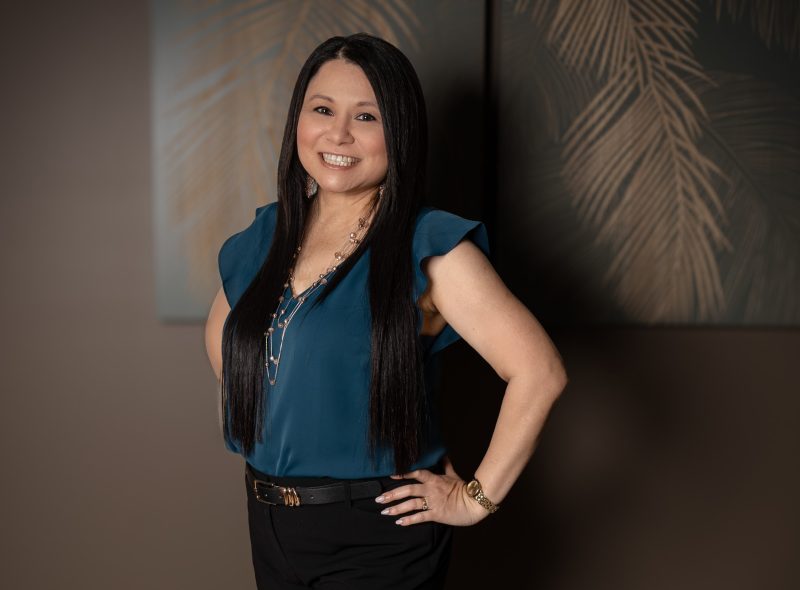 In the Spotlight: Beyond Service Awards Kathlene Sheen