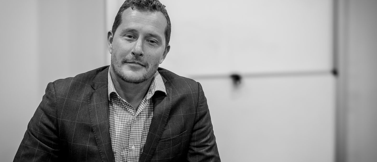 In the Spotlight: Beyond Service Awards Finalist Abe Bland