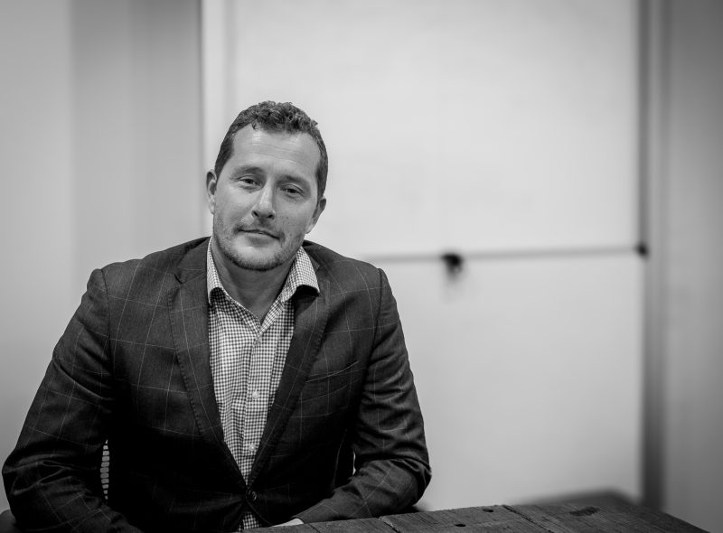 In the Spotlight: Beyond Service Awards Finalist Abe Bland
