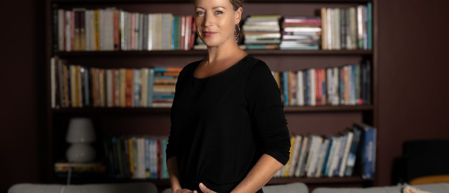 In the Spotlight: Beyond Service Awards Finalist Kelly Willmott