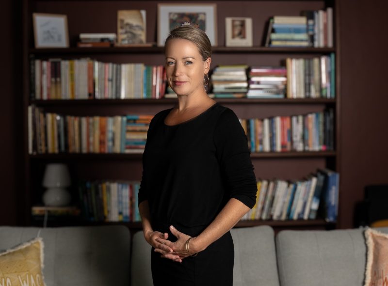 In the Spotlight: Beyond Service Awards Finalist Kelly Willmott