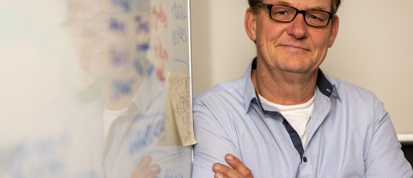 In the Spotlight: Beyond Service Awards Finalist Mark Korsten