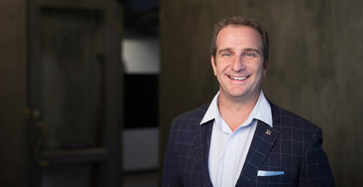 In the Spotlight: Beyond Service Awards Finalist Jamie Channon