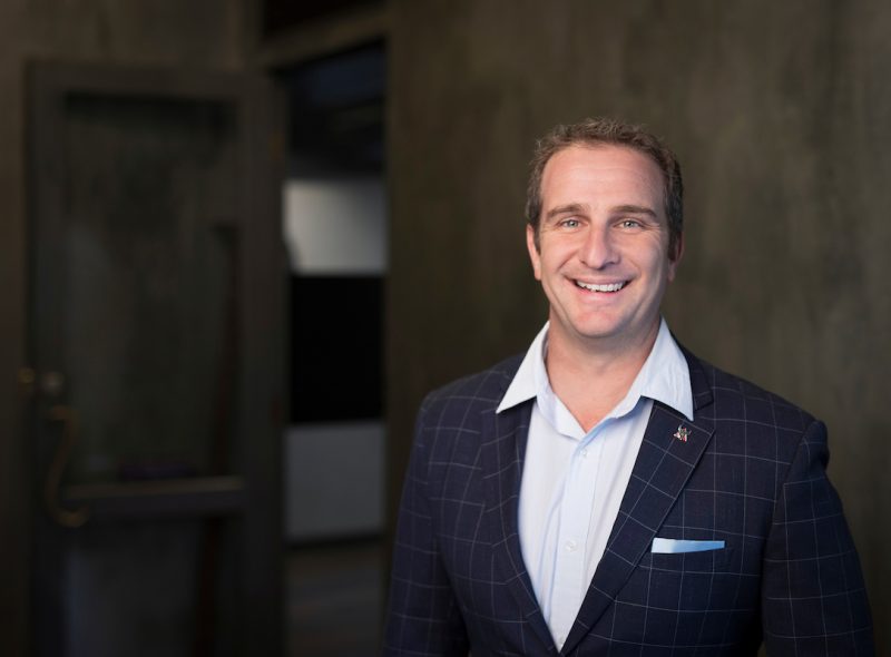In the Spotlight: Beyond Service Awards Finalist Jamie Channon