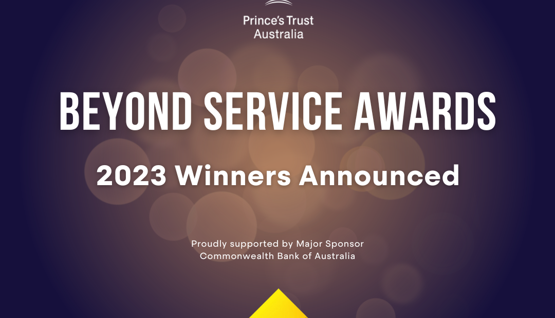 Winners Announced for the 2023 Beyond Service Awards