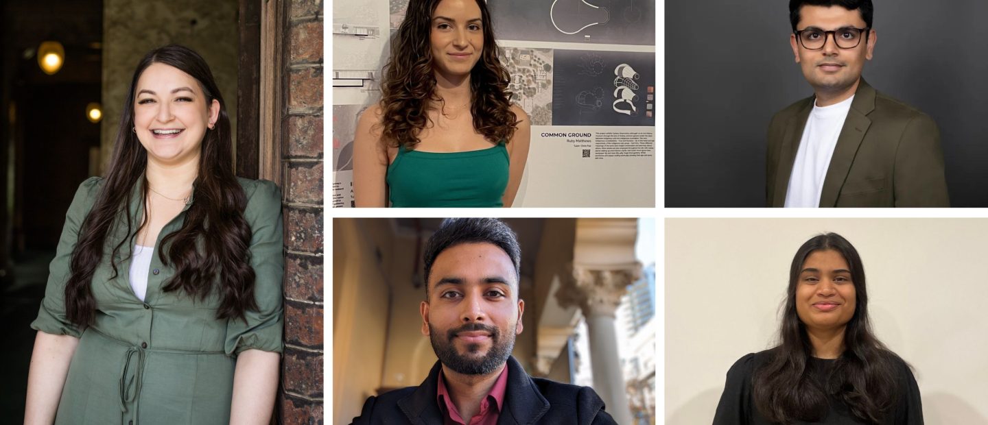 Meet our 2024 International Scholarship winners