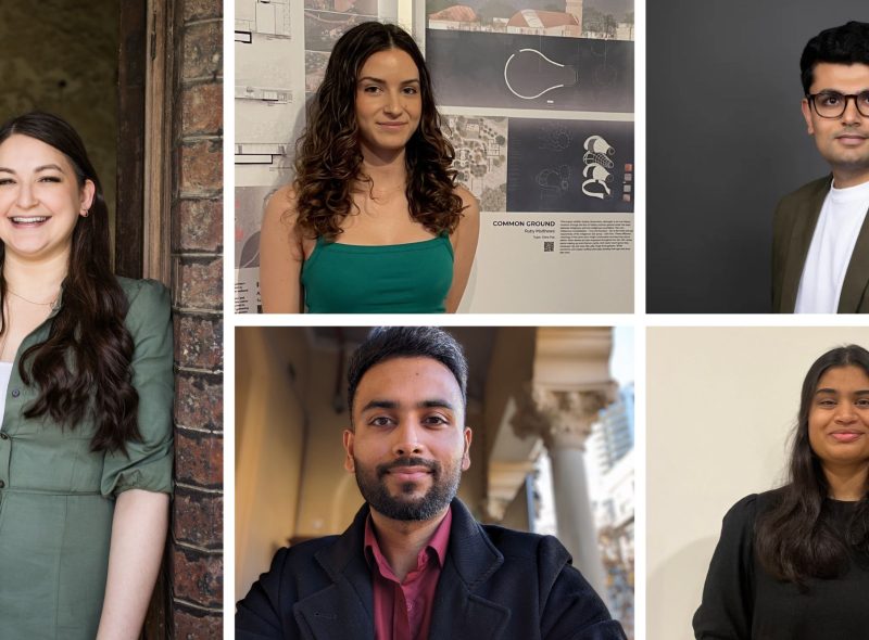 Meet our 2024 International Scholarship winners