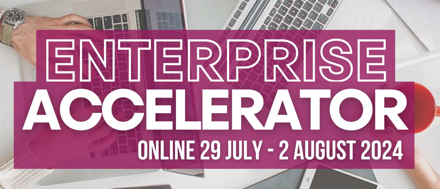 Accelerator your business today!