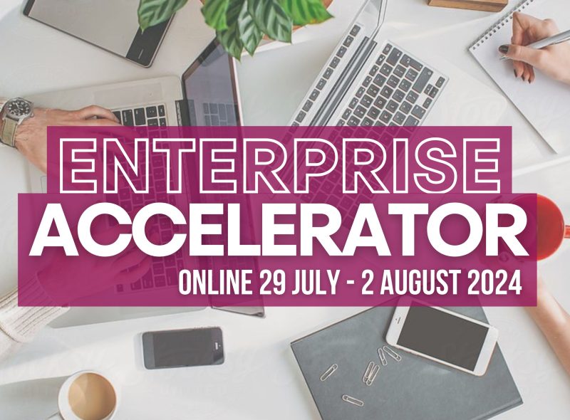 Accelerator your business today!