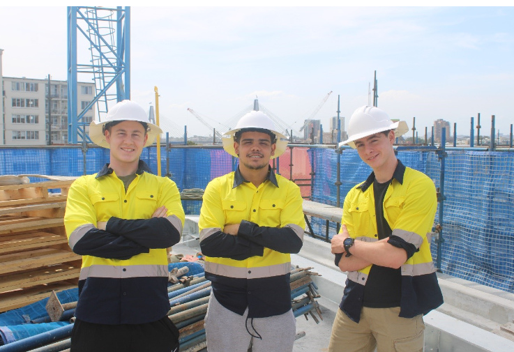 Building an inspiring career Get Into Construction