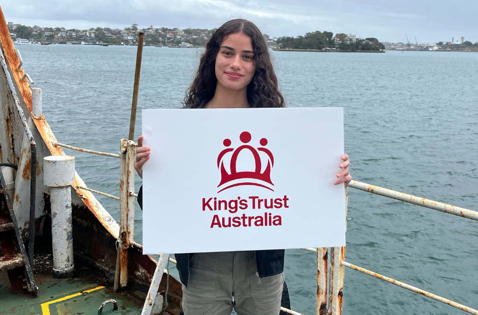 The King's Trust Unveils New Brand