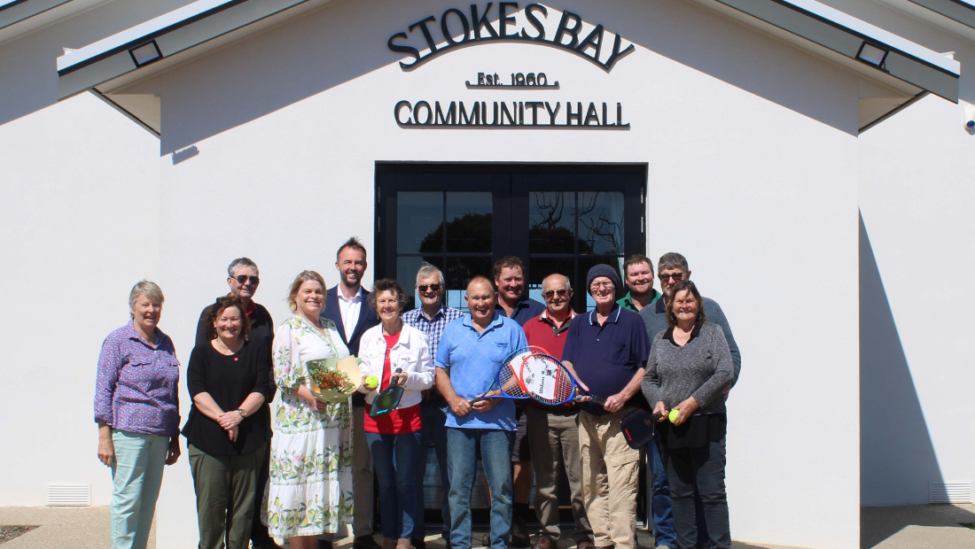 Stokes Bay Community Centre