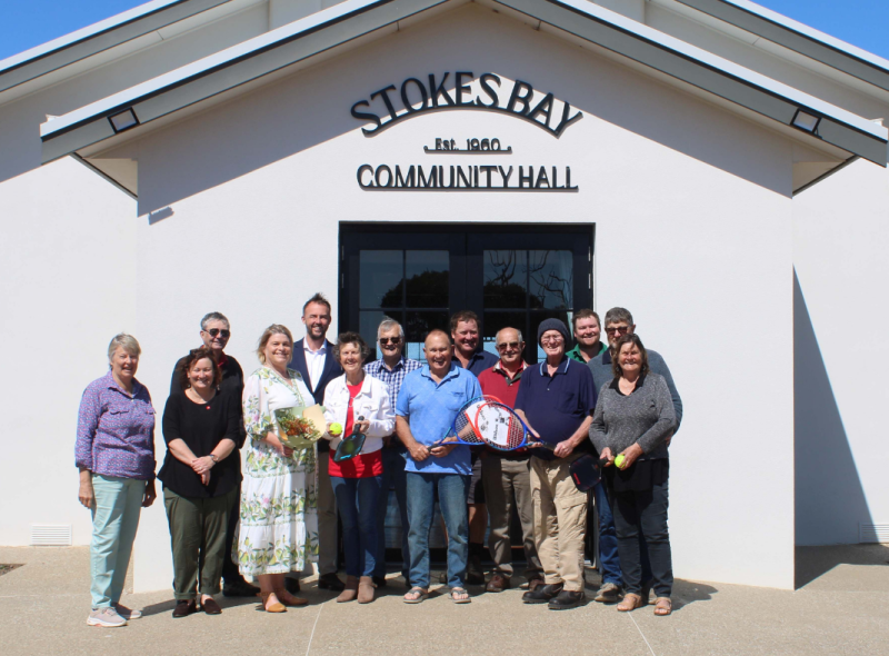 Stokes Bay Community Centre