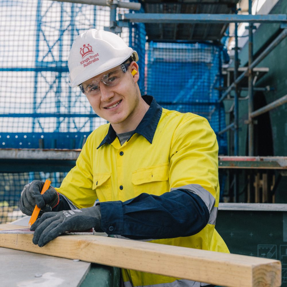 Get Into Construction