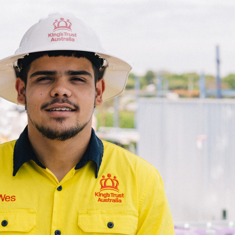 Get Into Construction Wes