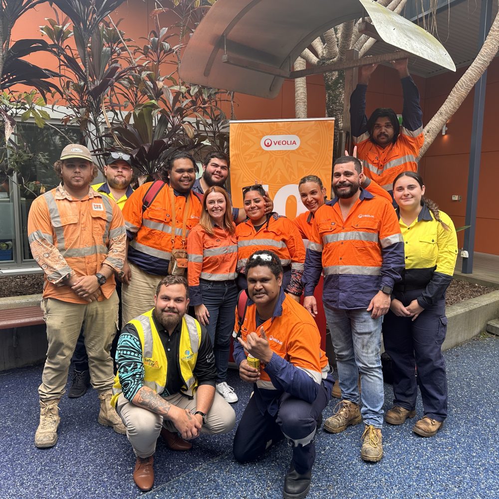 Get Involved Partnerships Veolia