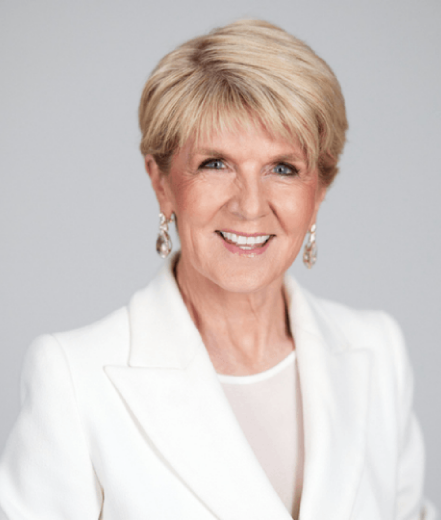 Hon Julie Bishop