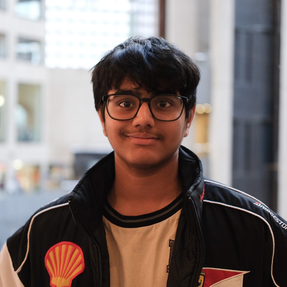 Young Person