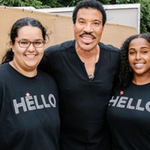 Lionel Richie