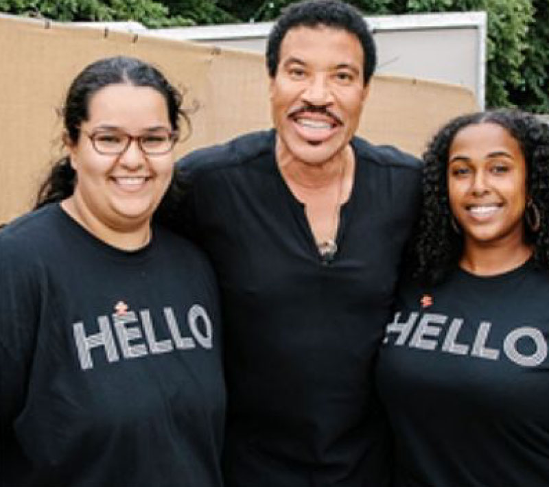Lionel Richie