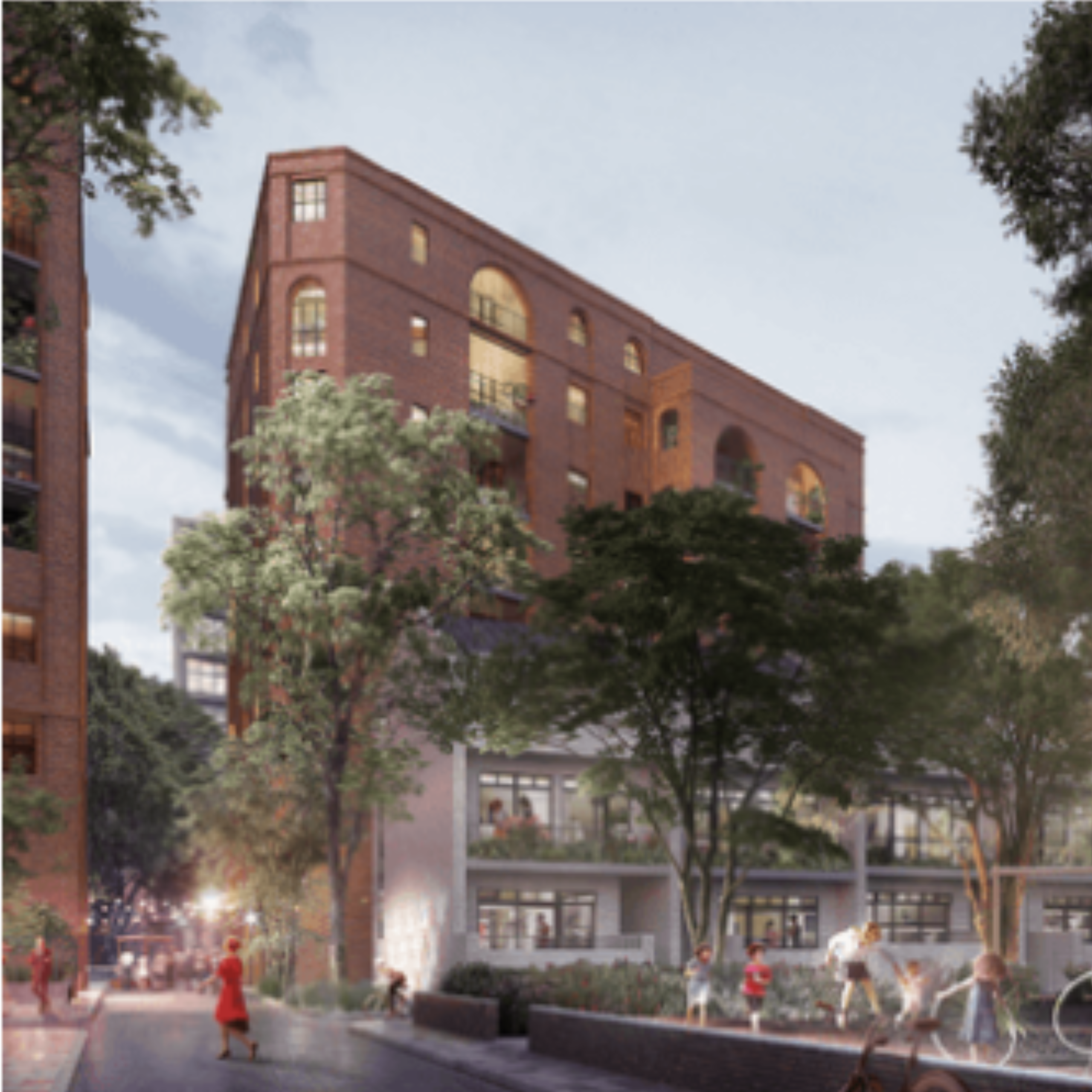 Sustainabilty - Cowper St