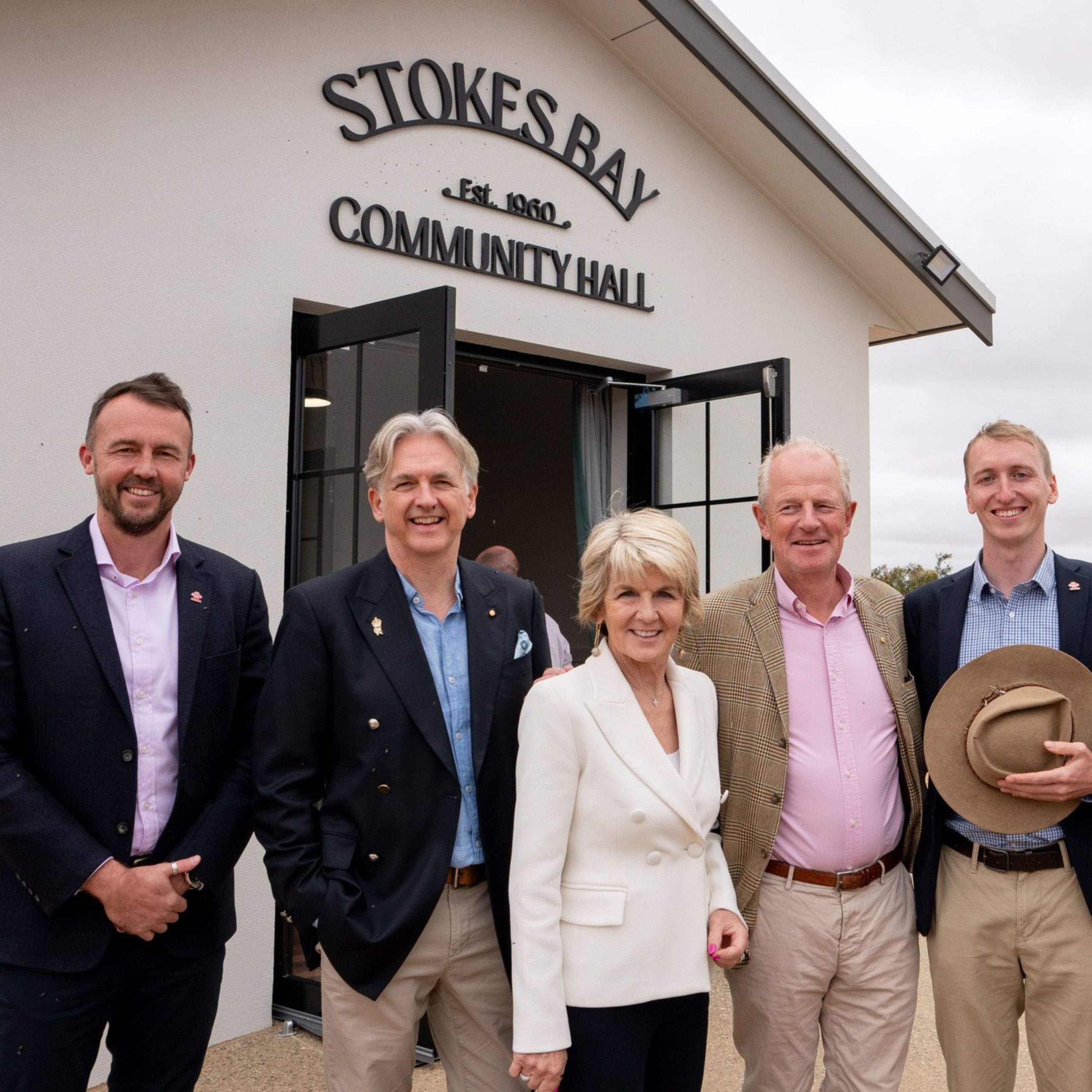 Sustainabilty - Stokes Bay