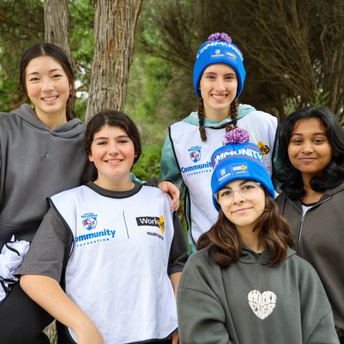 Western Bulldogs Youth Leadership Camp