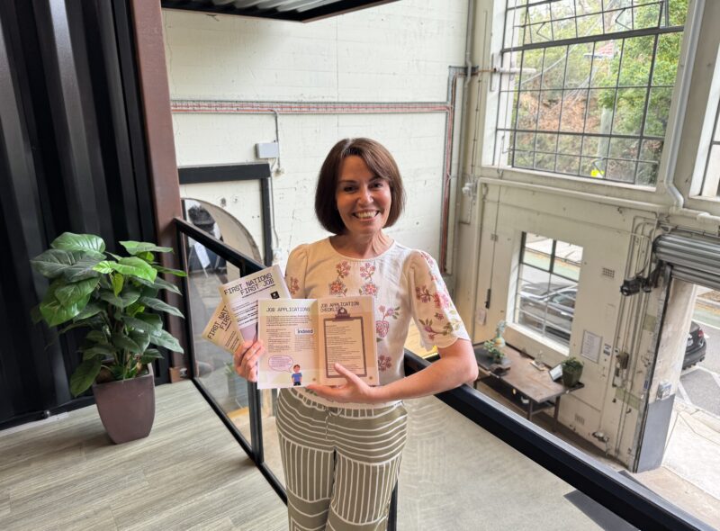 New employment handbook for First Nations youth