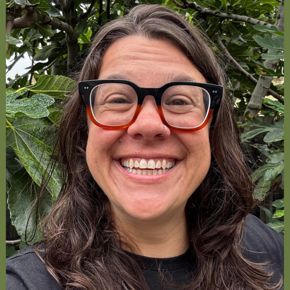 Mercedes Reed, Design & Delivery Lead, The King's Trust Australia