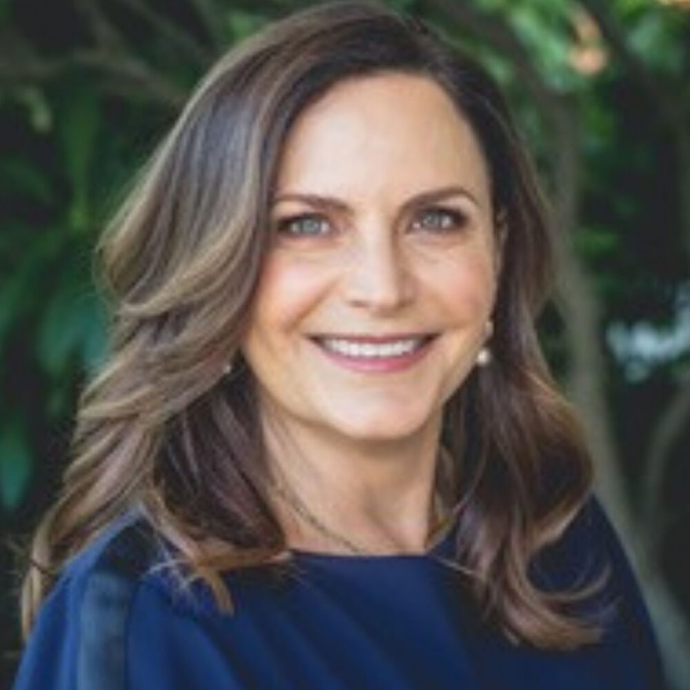 Jane Freudenstein AM Trustee, The King's Trust Australia