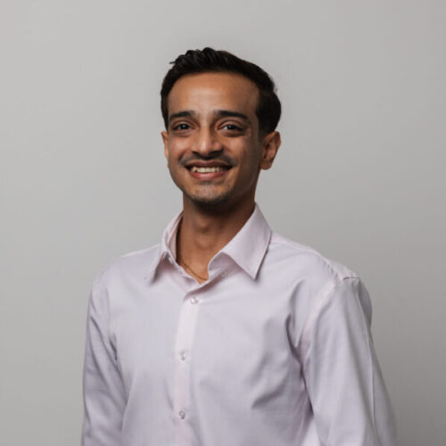 Rising Star Award Winner Sahil Makhija