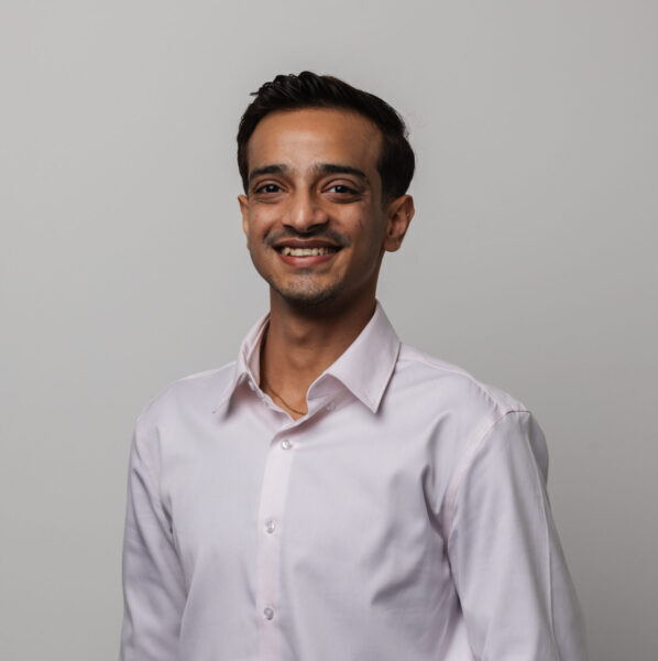 Rising Star Award Winner Sahil Makhija